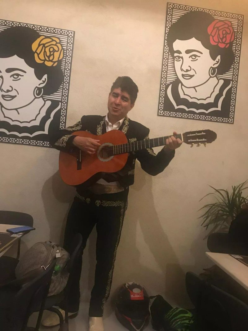 La Madrisima Esencia Mexicana