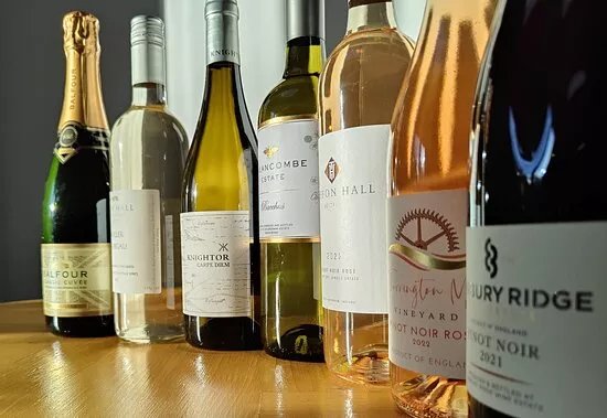The English Wine Tasting Company