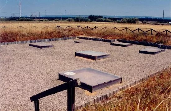 Sitio arqueologico da Palmeirinha