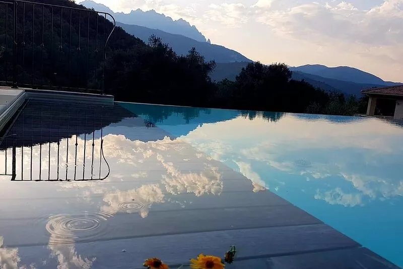 Quiet country houseCentre corse 1km from Francardo