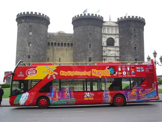 City Sightseeing Napoli