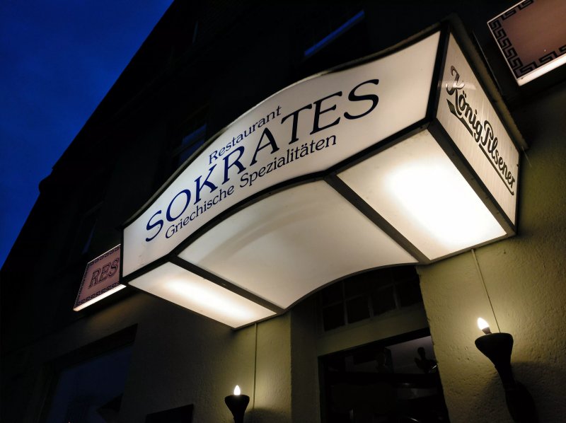 Restaurant Sokrates