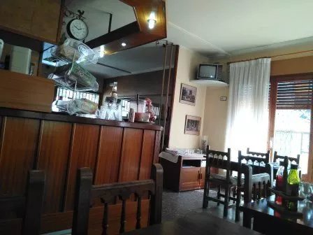 Restaurant Tennis Tagamanent