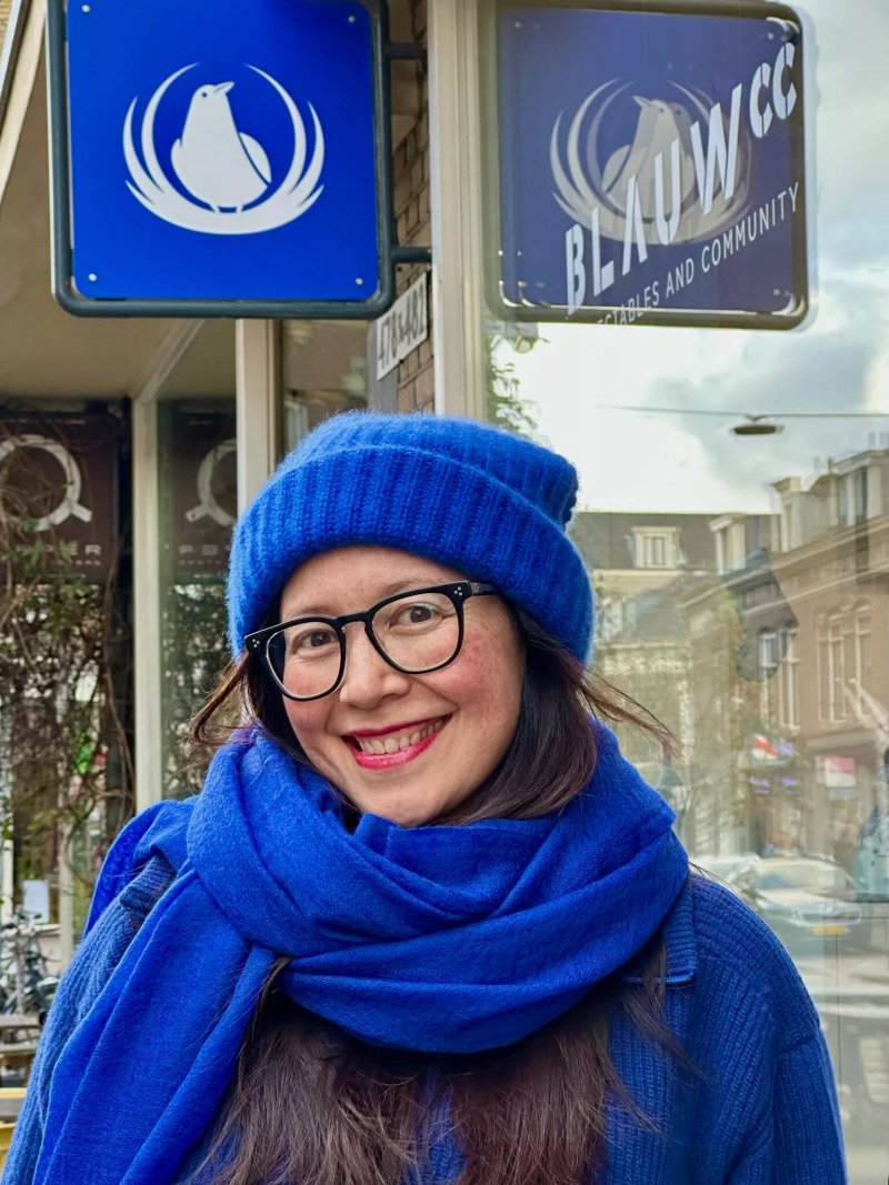 Blauwcc