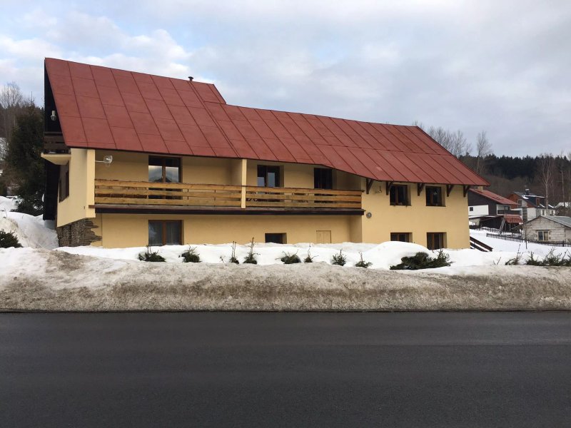 Horske apartmany Barabenka
