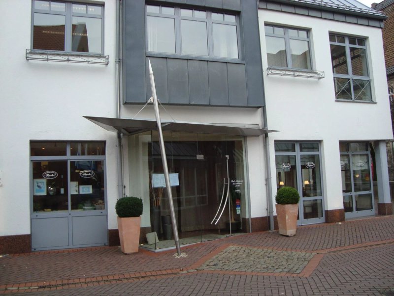 Fischhaus Blanke