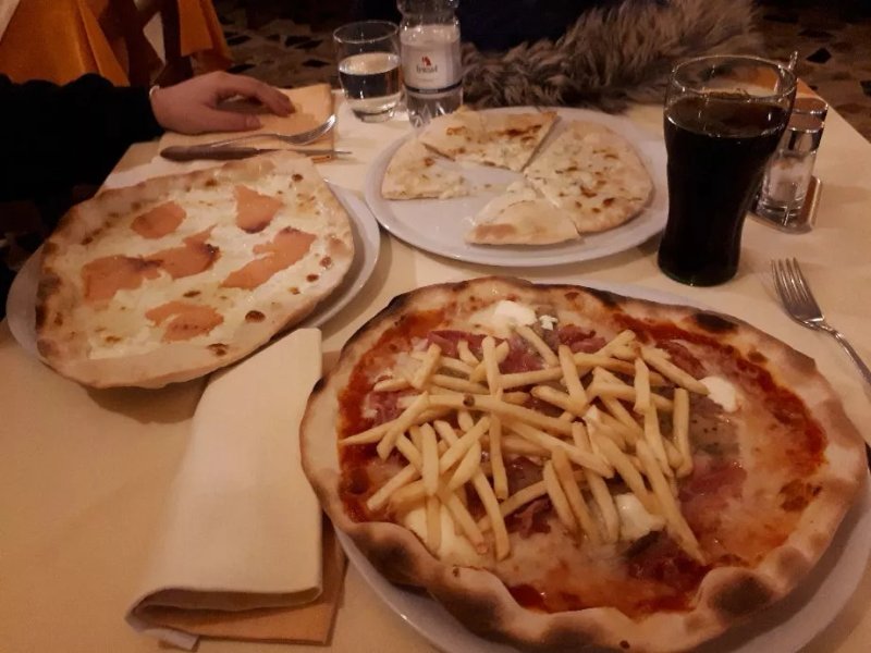 Da Frankino Ristorante Pizzeria