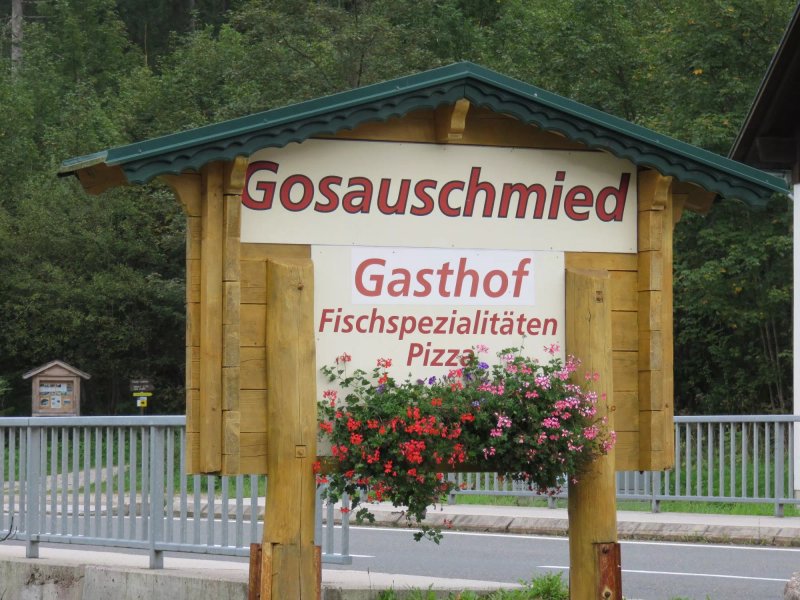 Gasthof Gosauschmied