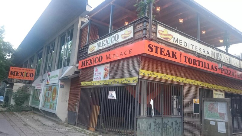 Mexico Mediterra Place