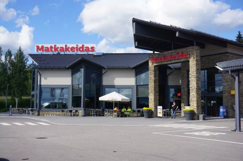 Hollolan Matkakeidas