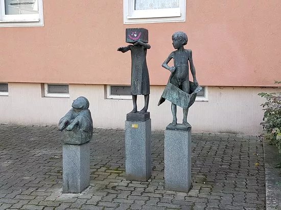 Kistenkinder
