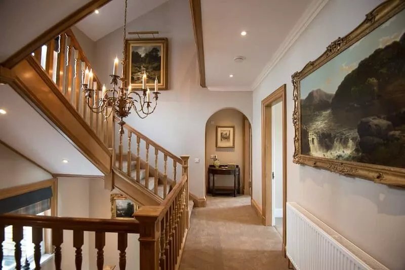 A fabulous period house, fantastic for large gatherings