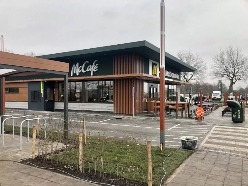 McDonald's