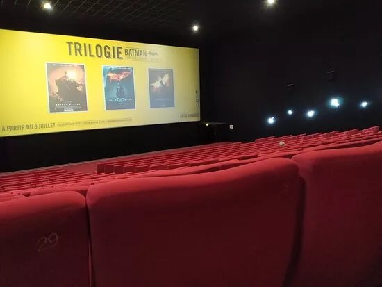 Pathe Carre de Soie
