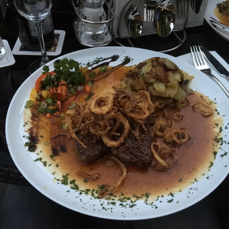Ackerburger
