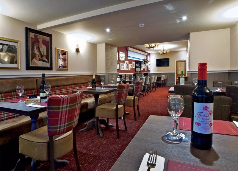 The Blackadder Hotel Bar & Restaurant