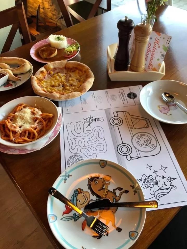 Fragolino Ristorante