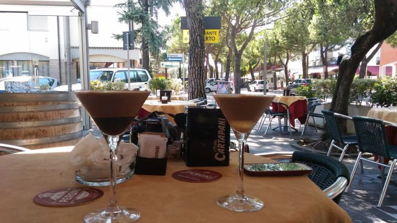 L'angolo del Caffe