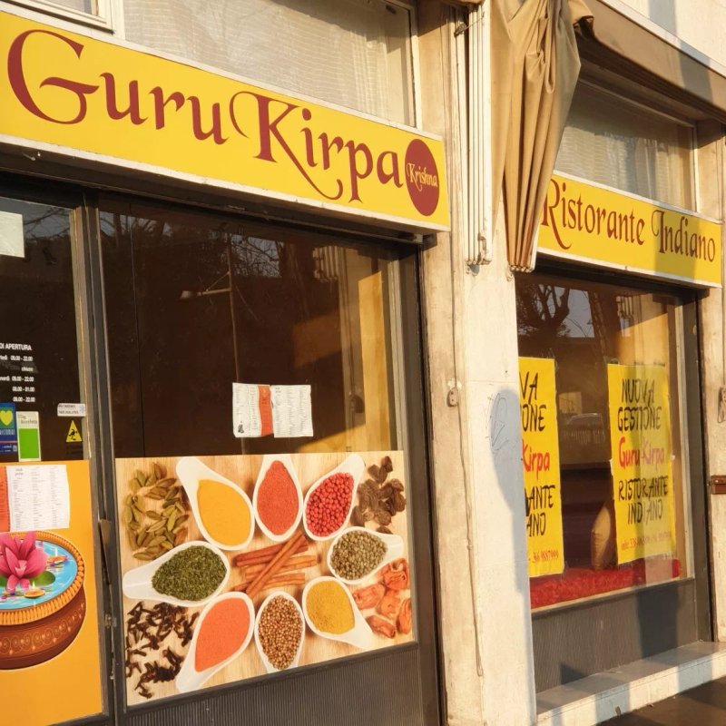 Guru Kirpa Ristorante Indiano