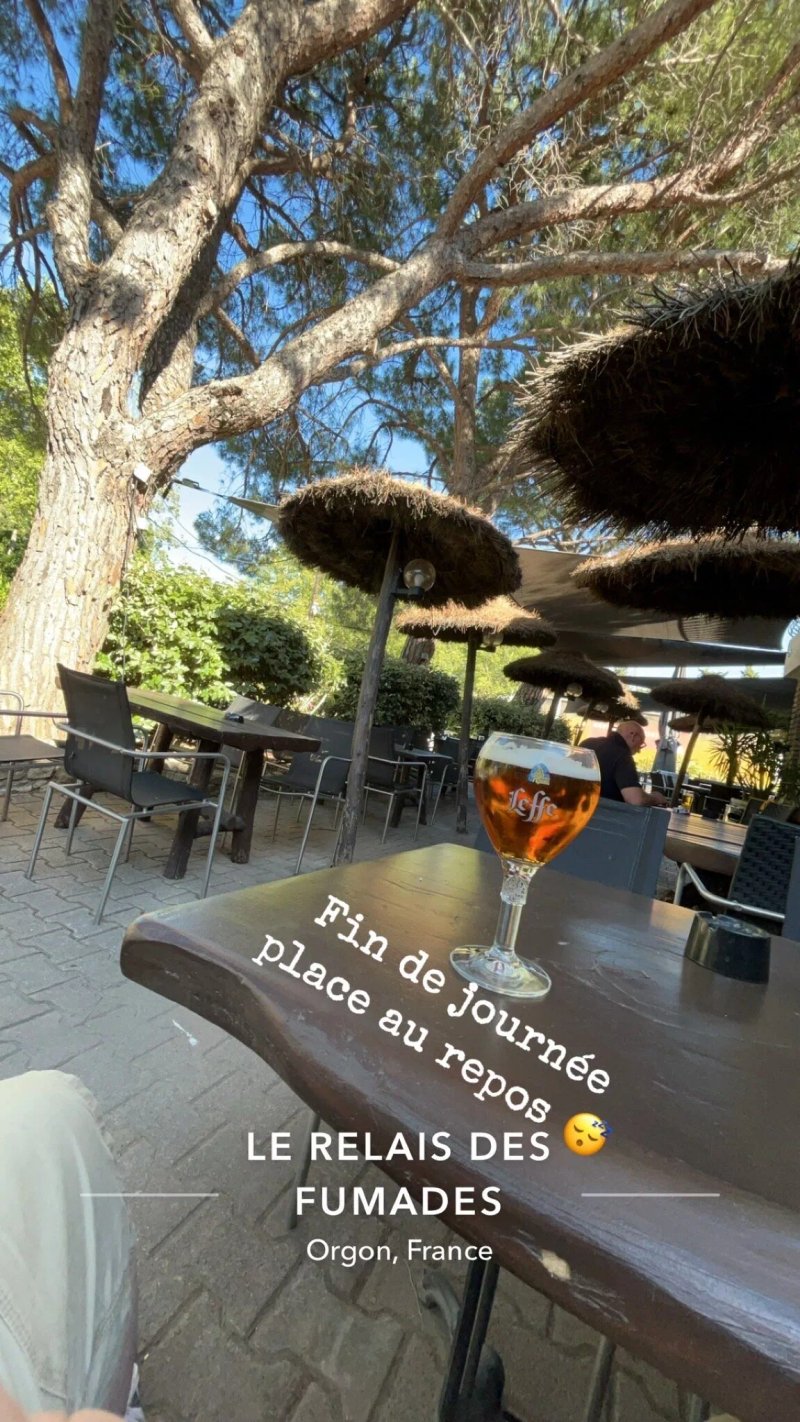 Le Relais des Fumades
