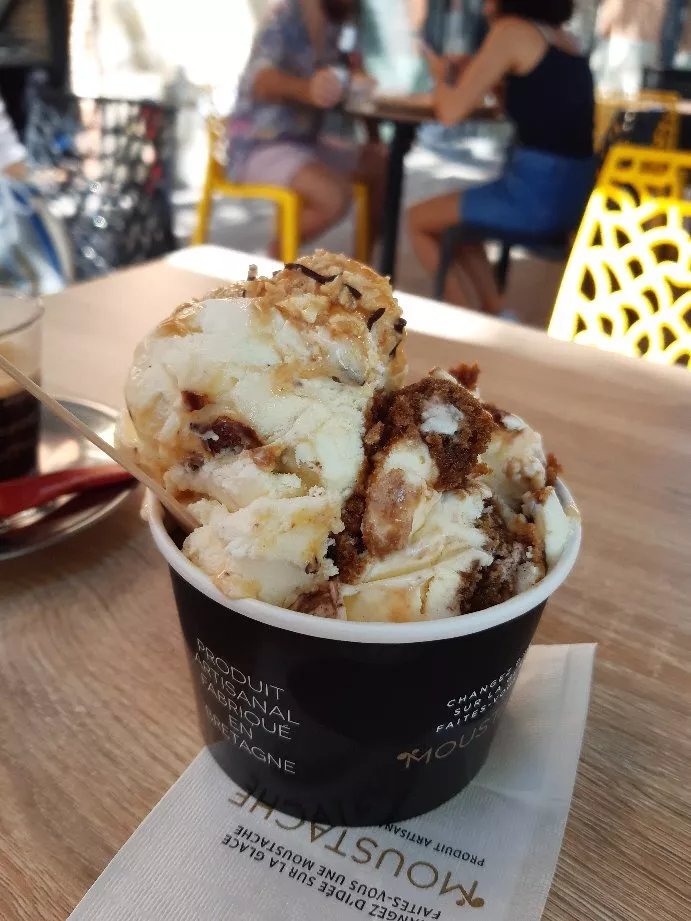 Glaces Moustache Toulouse