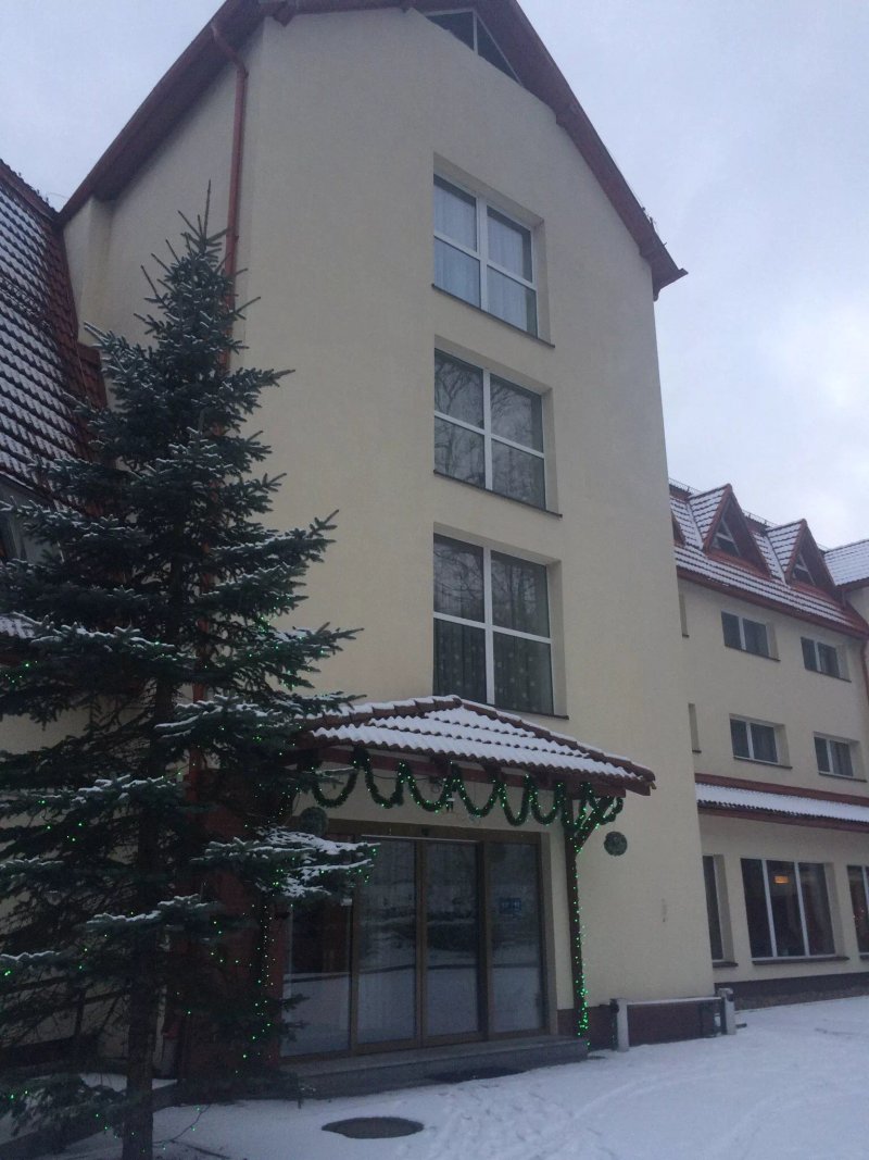 Hotel i Restauracja Zloty Las