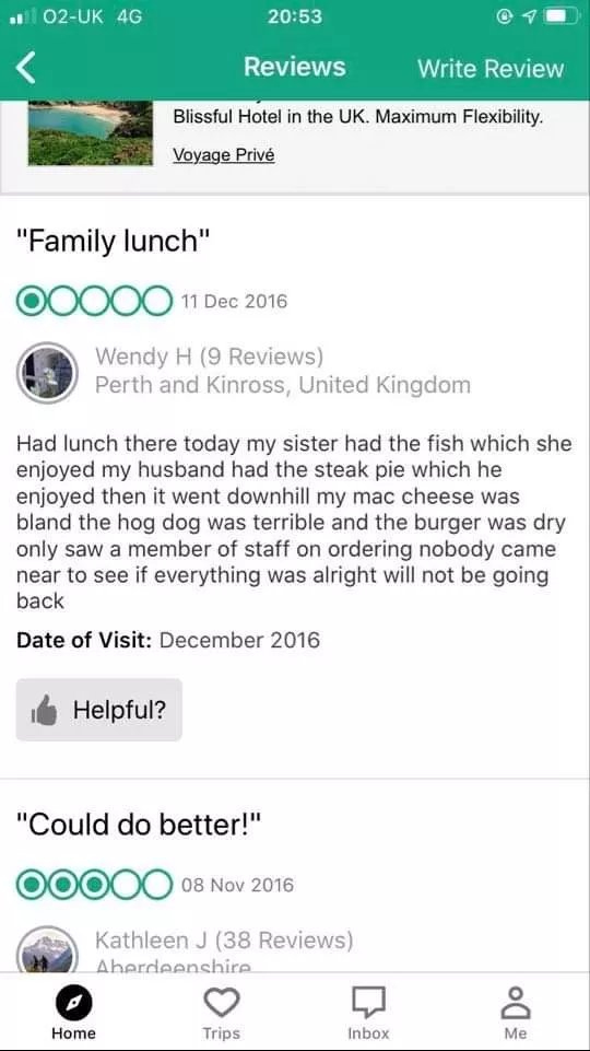 The Bay Tree Restaurant