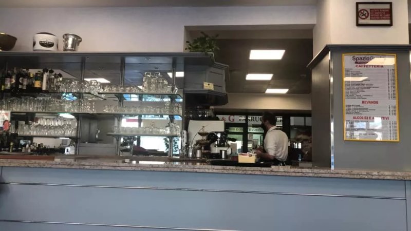 Spazio Gusto Food & Drink