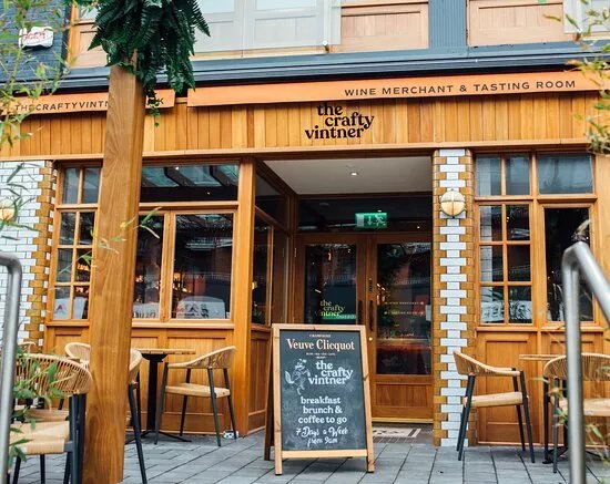 The Crafty Vintner