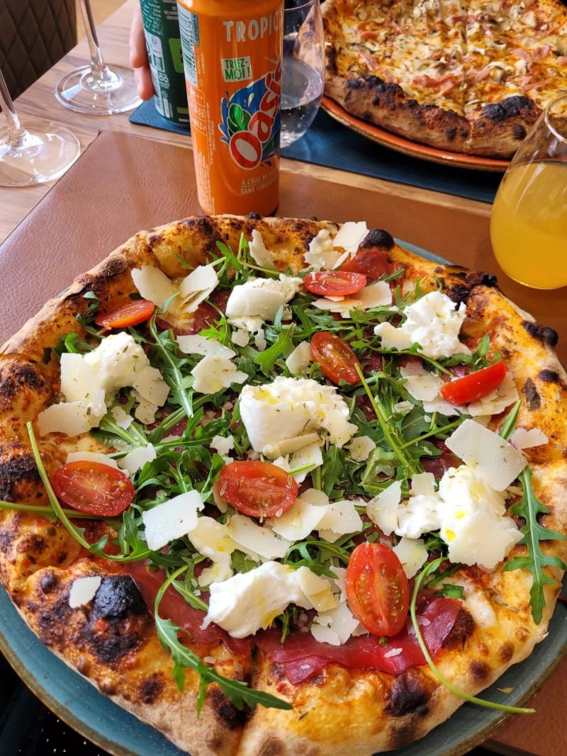 Milano Pizza