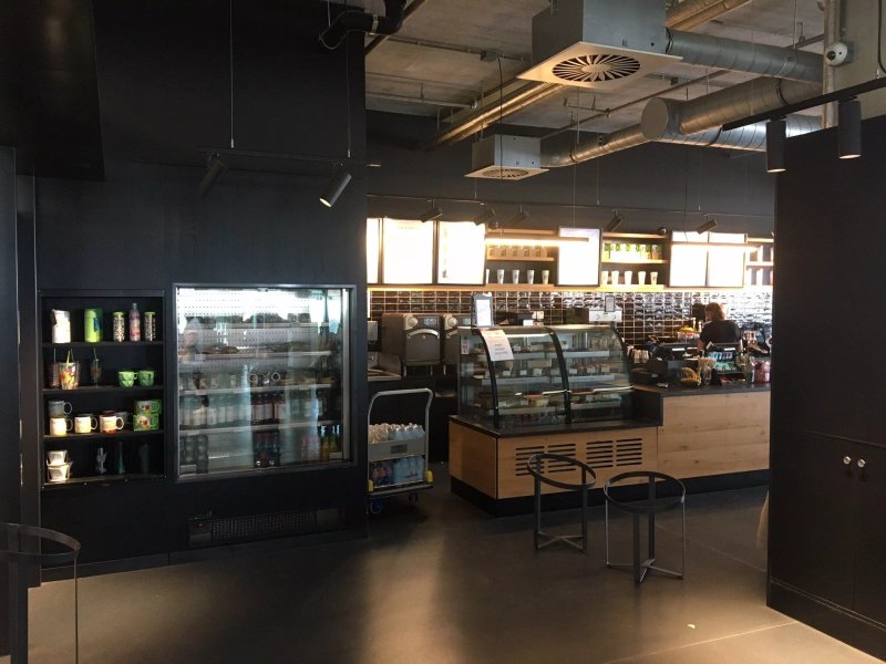 Starbucks