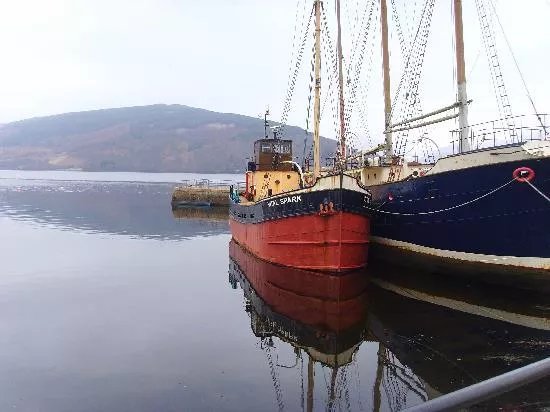 Inveraray Townhouse and Loft
