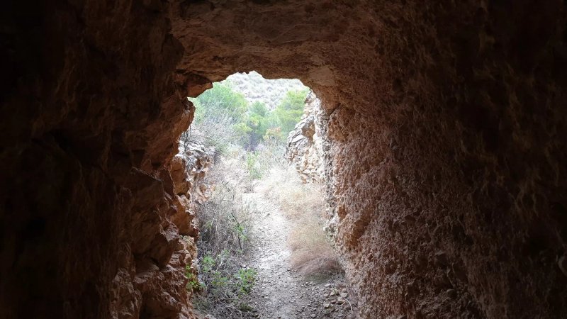 Minas De Ocre