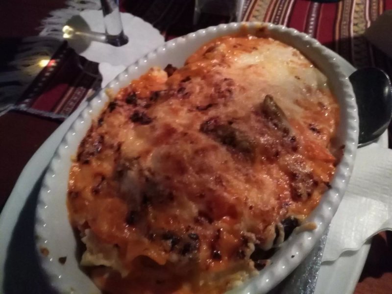 Restaurant Athos