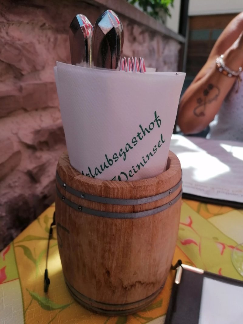 Gasthof Weininsel