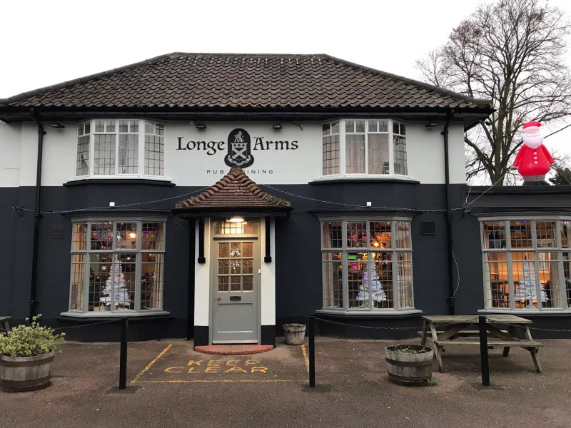 The Longe Arms