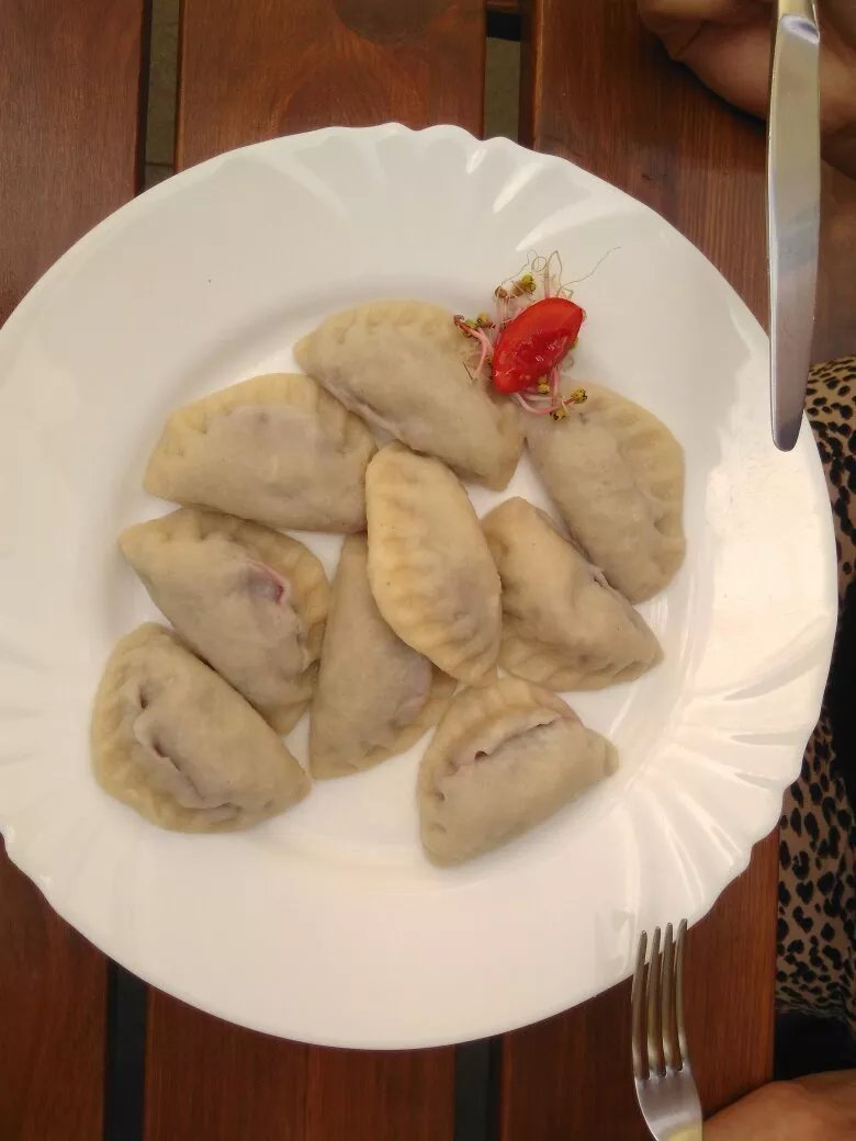Pierogata Chata