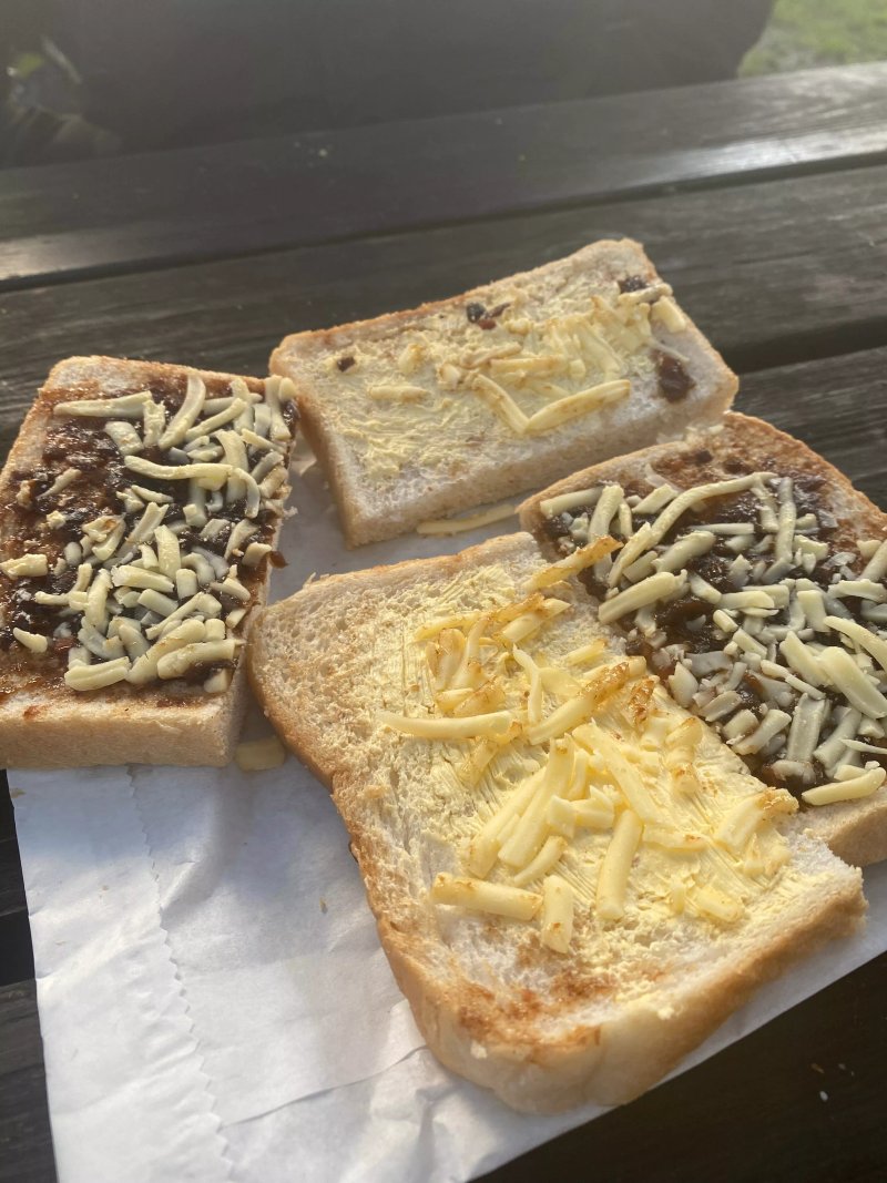 Markfield Park Cafe