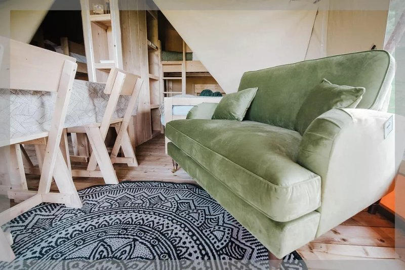 Ty Llewelyn Glamping & Camping