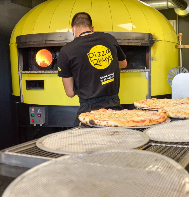 Pizza Rhuys Theix