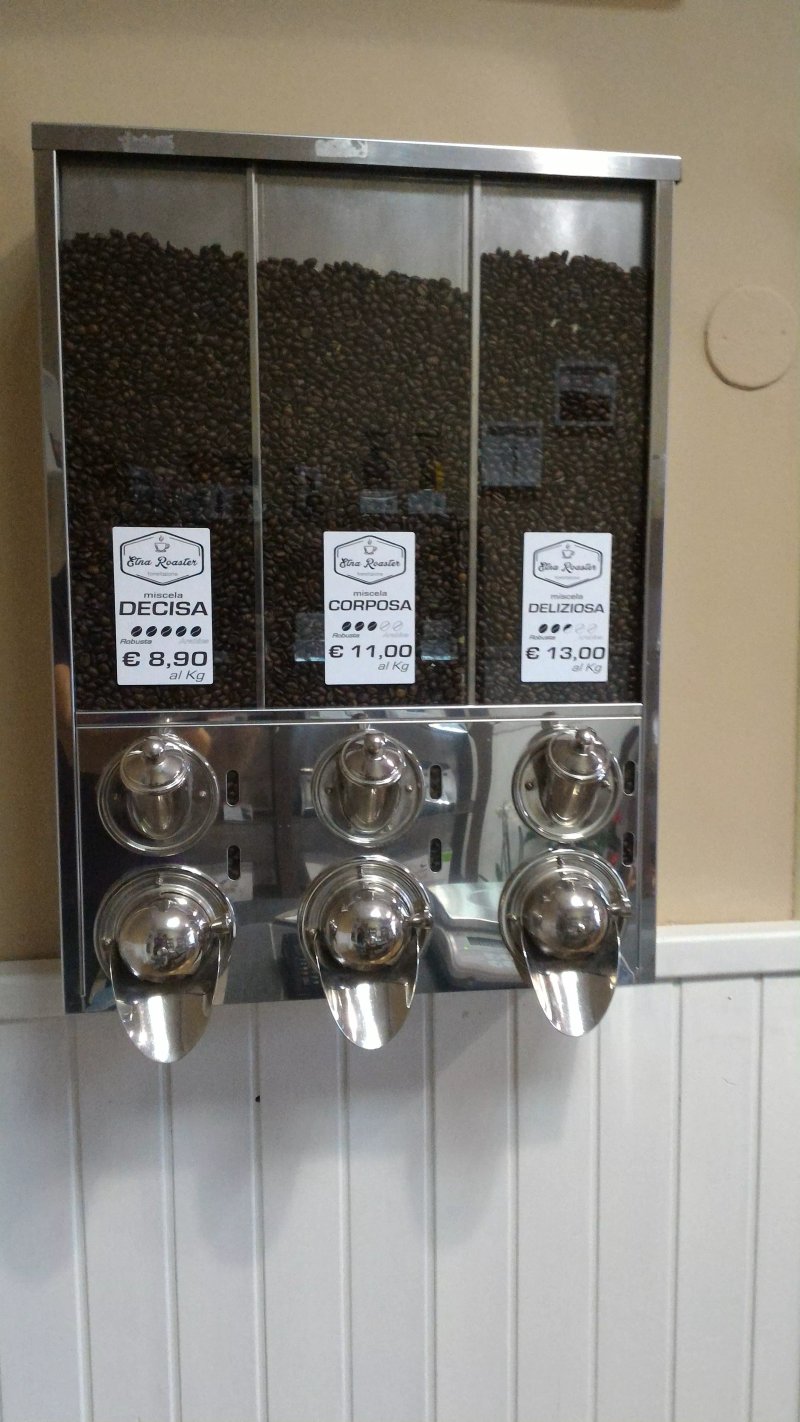Etna Roaster