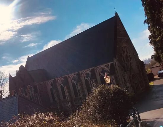 St. Wulstan’s RC Church