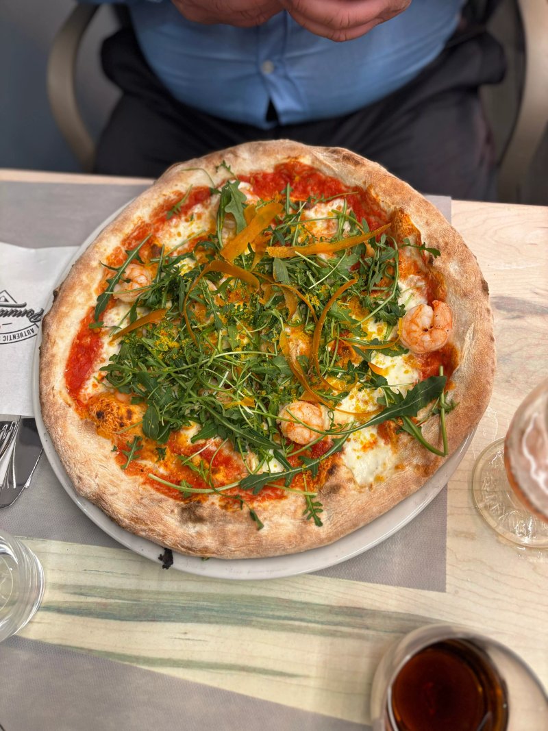 Pommodoro Pizzeria