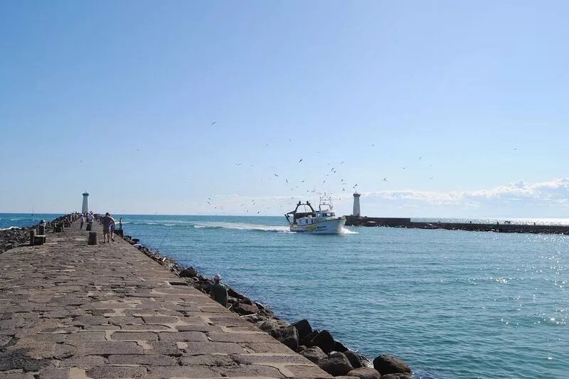 Rent Apartment with sea view. Quality services. Warm welcome