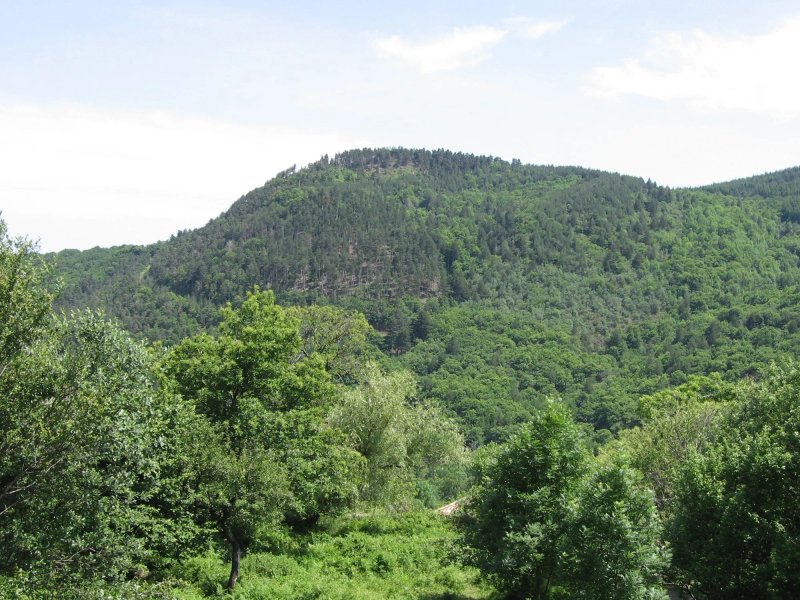 Le Volcan d'Aizac - Gîte & Chambres d'hôtes