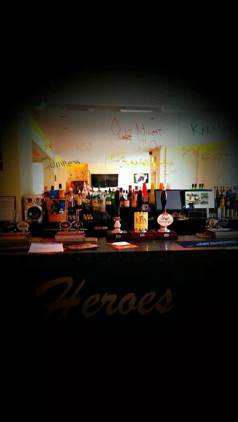 Bens at The Legion