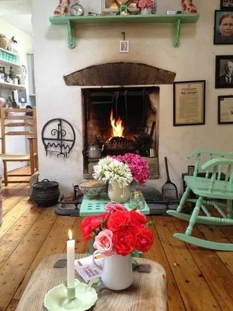 Biddy's Cottage Dalkey