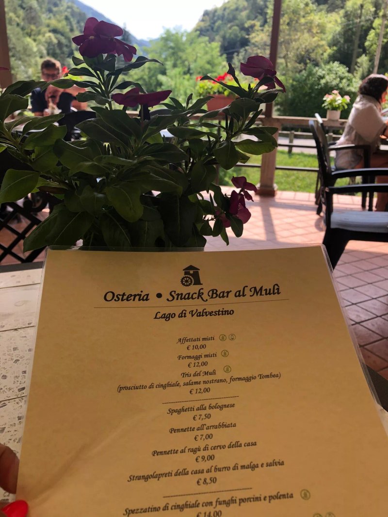 Osteria Snack Bar Al Muli'