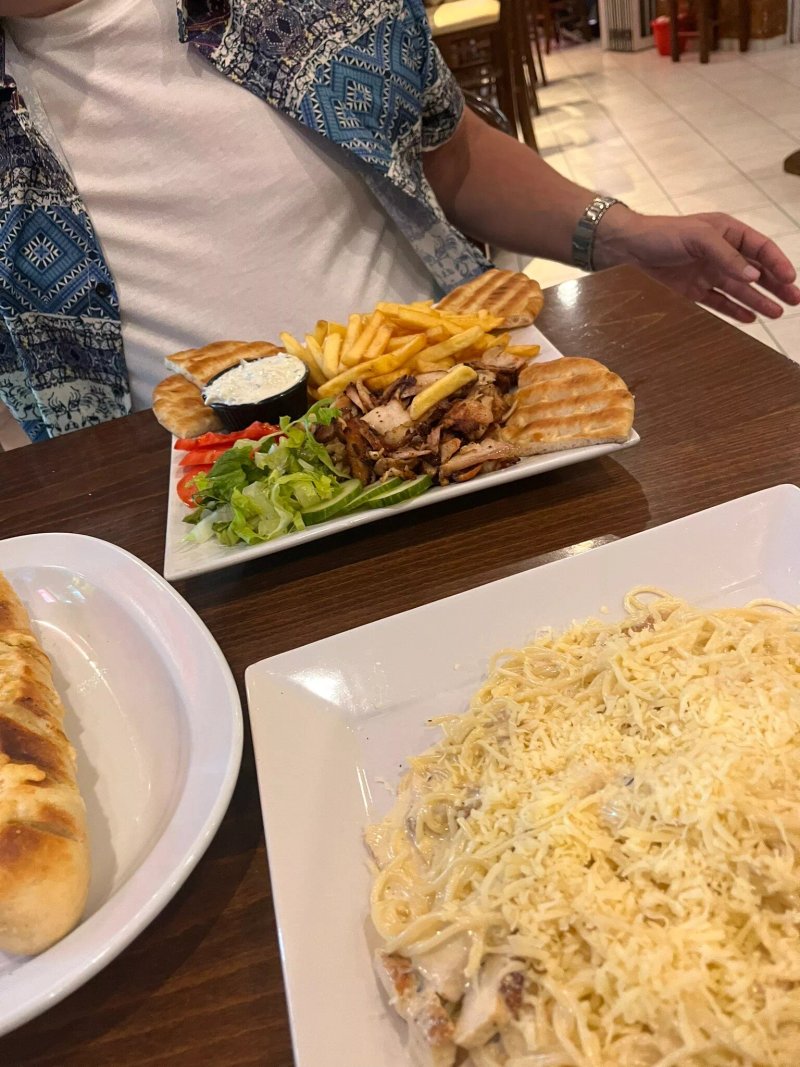 Mirage Restaurant