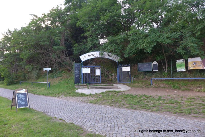 Skopi`s Elbgarten